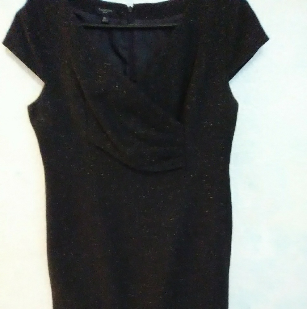 Talbot Cap Sleeve Dress EUC